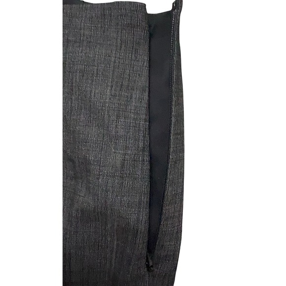WORTH New York Women's Size 10 Gray Wool Blend‎ Dress Pants Career - Picture 5 of 8